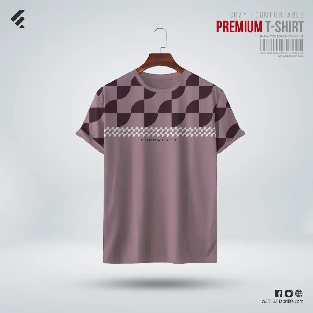 Mens Premium T-Shirt- Empowered