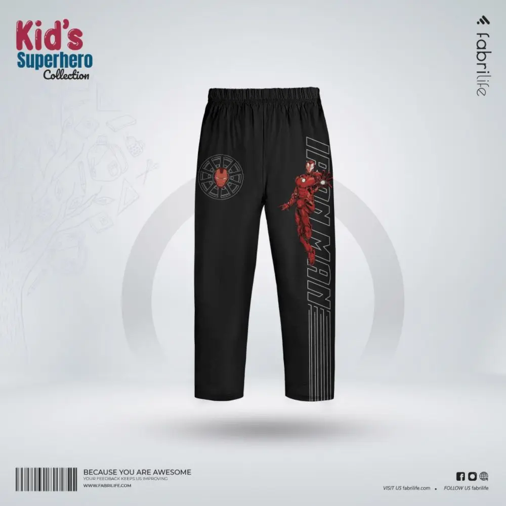 Premium Boys Trouser - Ironman