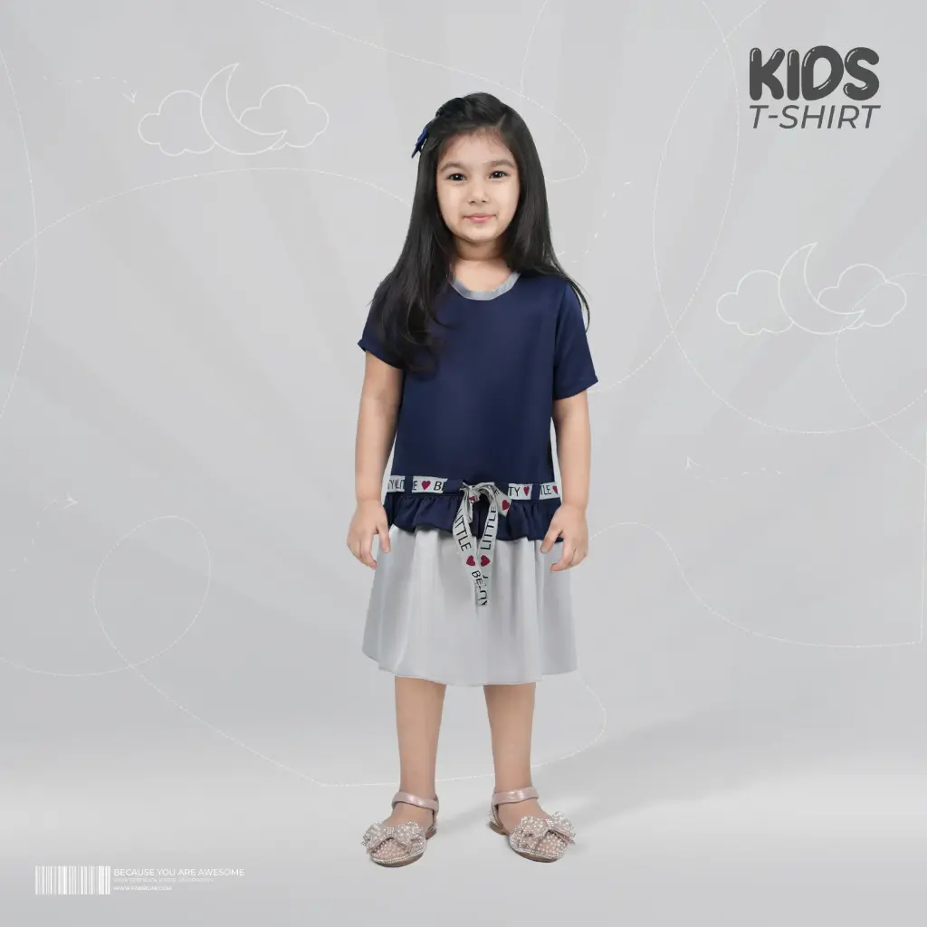 Girl Premium Frock - Lavista