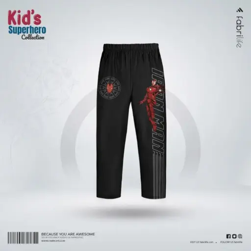 Premium Boys Trouser - Ironman